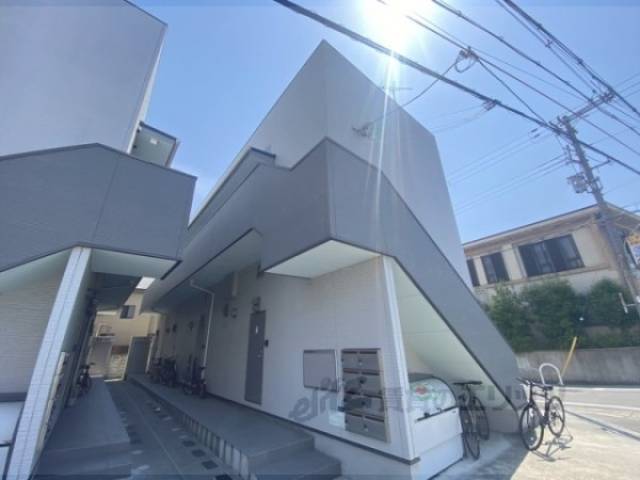 オストセレーネ外観写真3