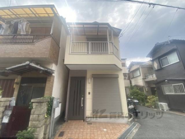 貸家外観写真2