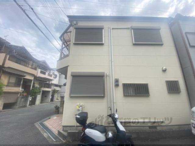貸家外観写真3
