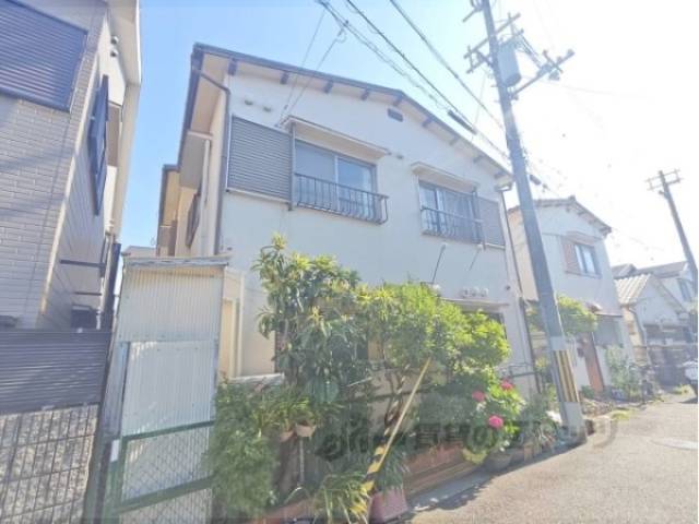 貸家外観写真3