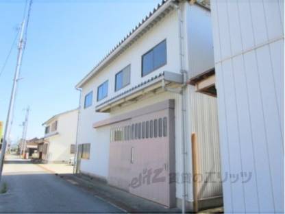 長浜市分木町倉庫外観写真3