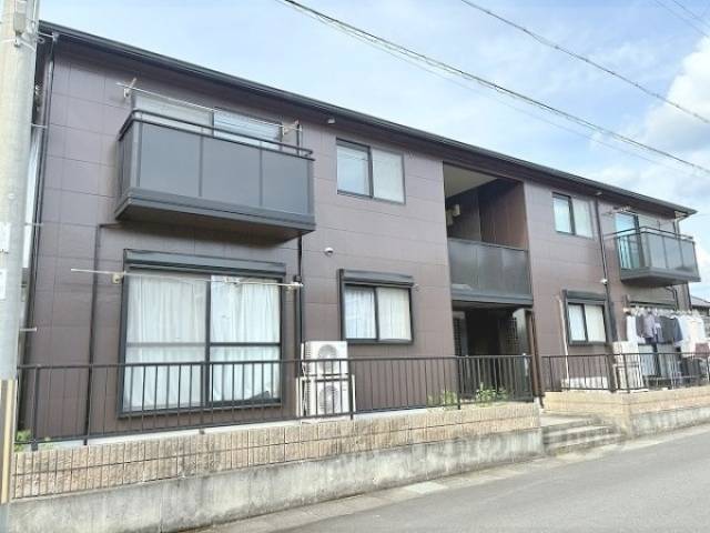 グリーンヒルズ朝暉１番館外観写真2