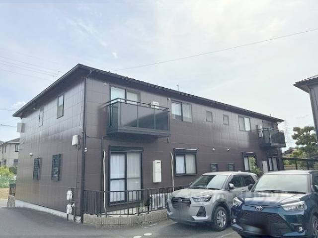 グリーンヒルズ朝暉１番館外観写真3