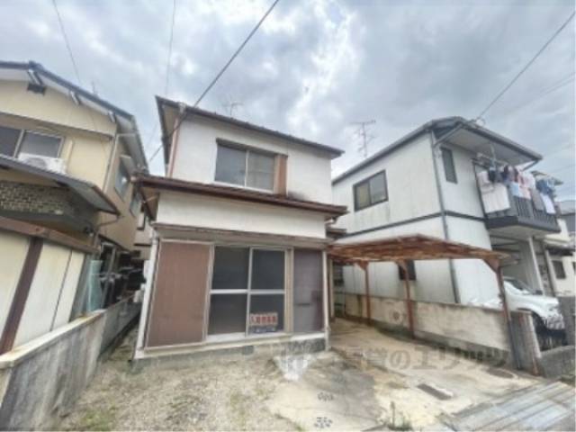 貸家外観写真2