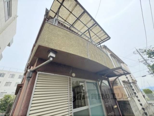 貸家外観写真3