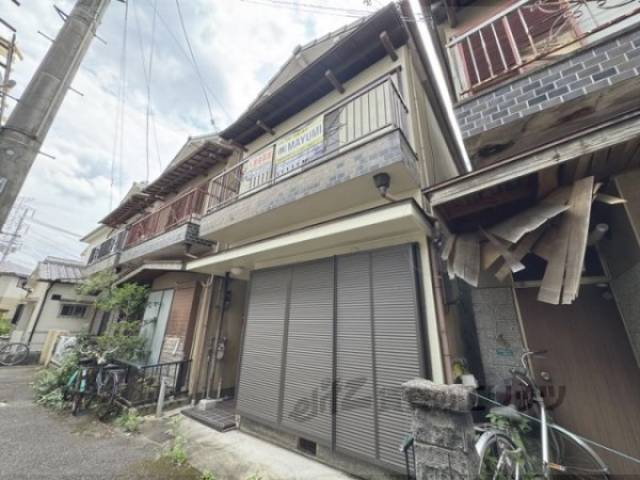 貸家外観写真2