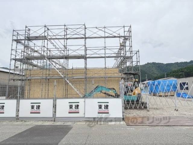 （仮）丹波篠山市中野新築アパート外観写真2