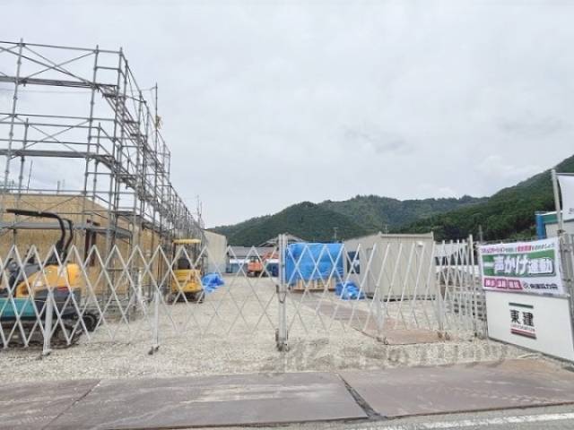 （仮）丹波篠山市中野新築アパート外観写真3