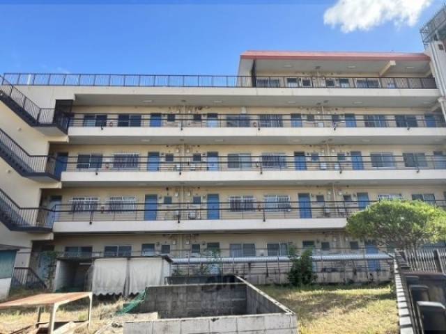 芳栄ハイツ外観写真2