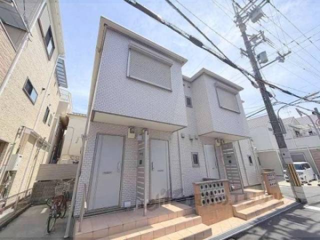カーサ・チェルキオ外観写真2