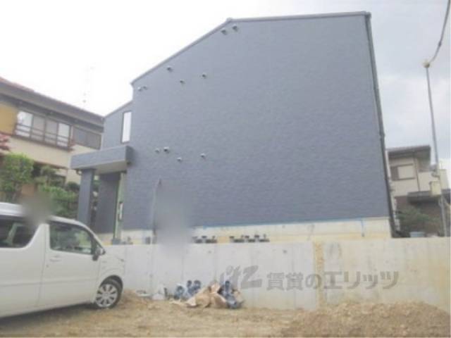 J-MAISON石山外観写真2