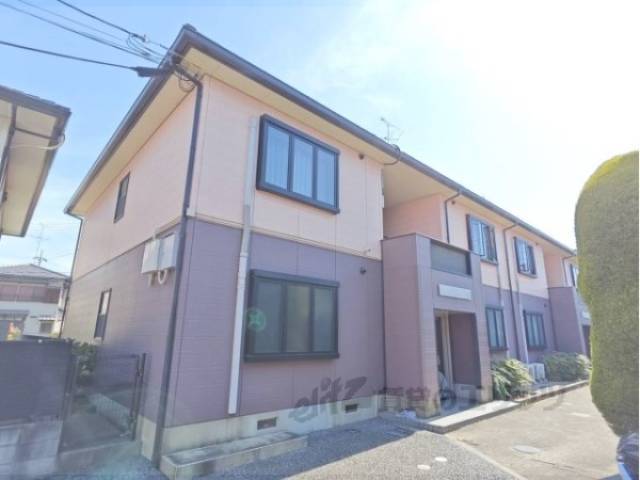 アンソレイエIZUMI外観写真1