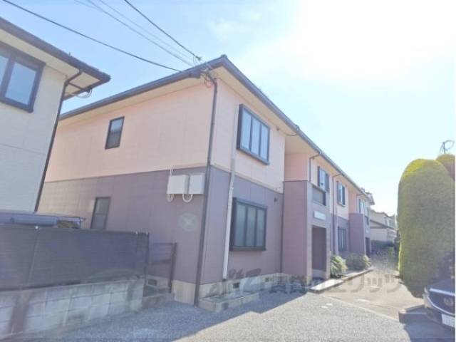 アンソレイエIZUMI外観写真2