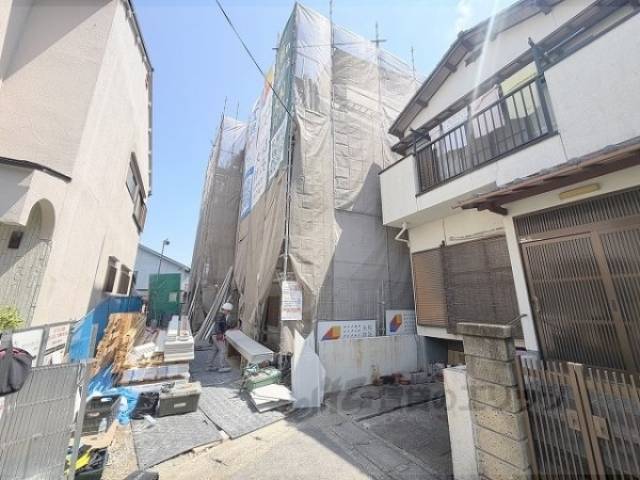 ジーメゾン石田ルディア外観写真2
