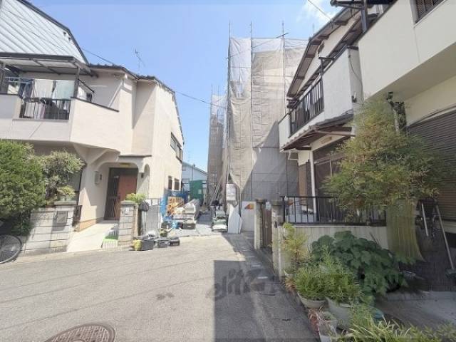 ジーメゾン石田ルディア外観写真3