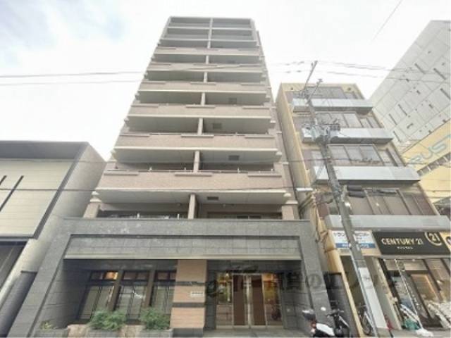 御所西夷川町アーバンライフ外観写真1