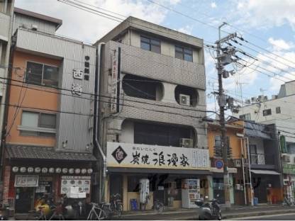 浪漫家ビル外観写真1