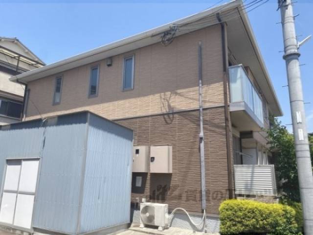 ソレイユ友井外観写真3
