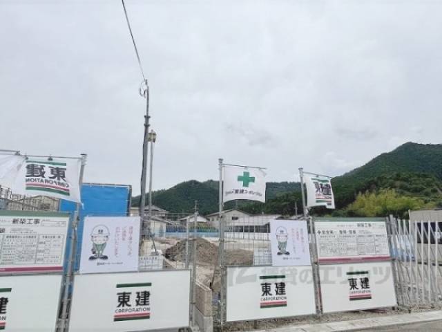 （仮）丹波篠山市中野新築アパート２外観写真2