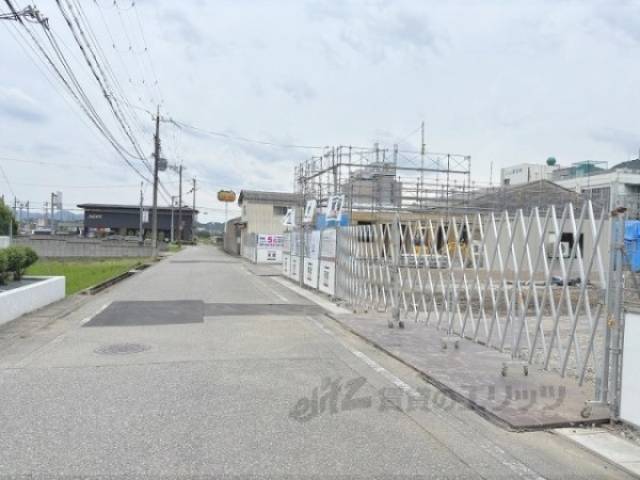 （仮）丹波篠山市中野新築アパート２外観写真3
