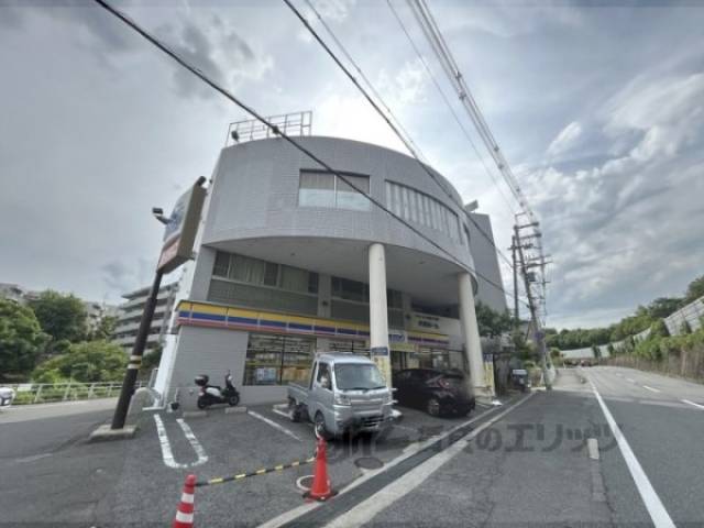 帝塚山センチュリーアネックスビル外観写真2
