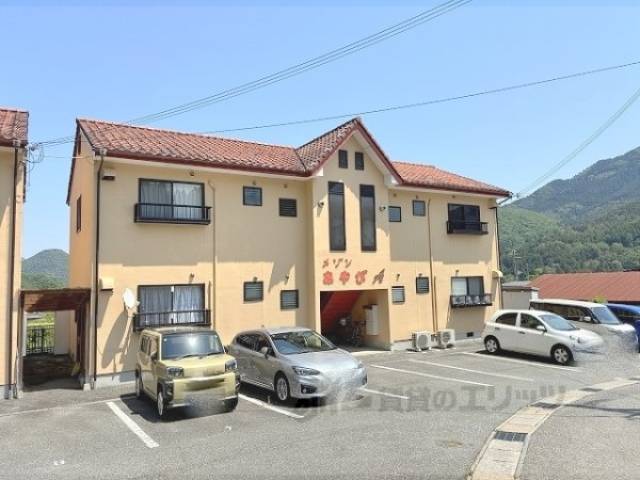 メゾンみやびA外観写真2