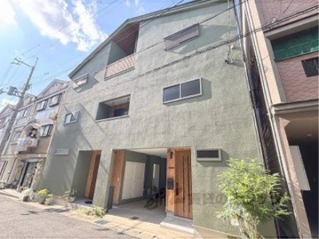 貸家外観写真3
