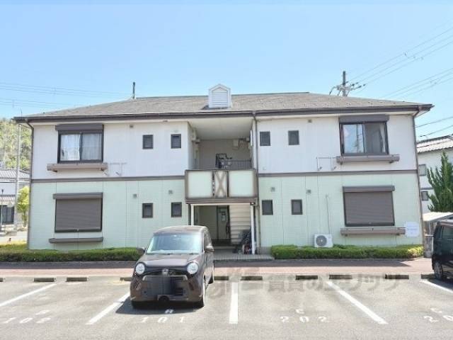 フレグランスタウン大槻Ｃ外観写真1