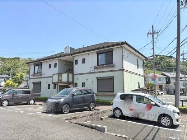フレグランスタウン大槻Ｃ外観写真2