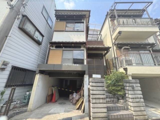 貸家外観写真1