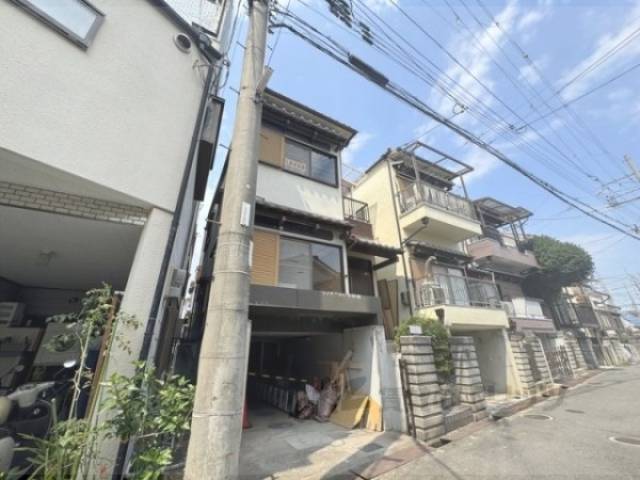 貸家外観写真2