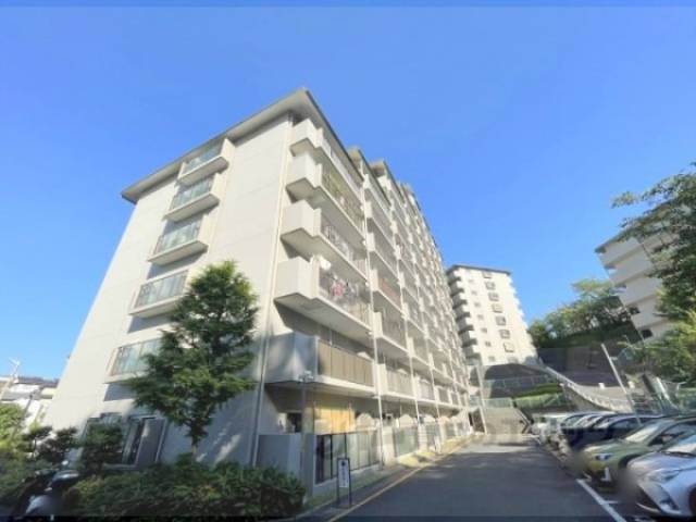 朝日プラザ香里菊ヶ丘外観写真3