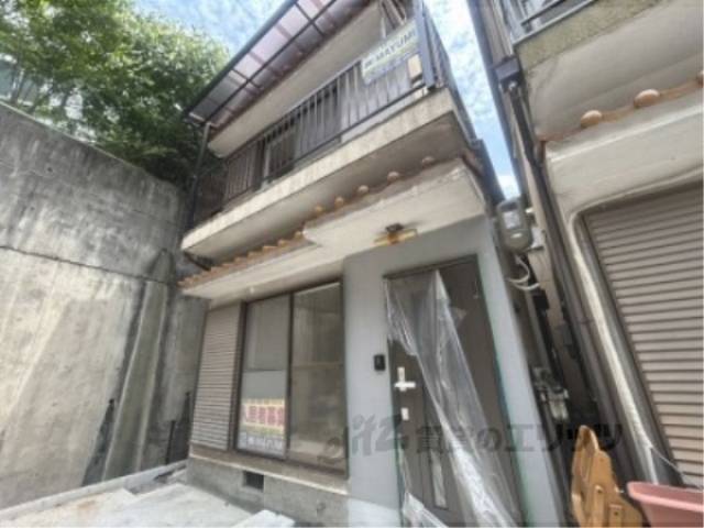 貸家外観写真3