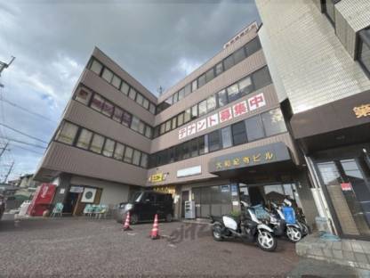 大和紀寺ビル本館外観写真1