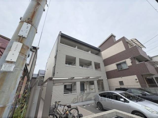 リブリ・ｏａｋ出屋敷外観写真1