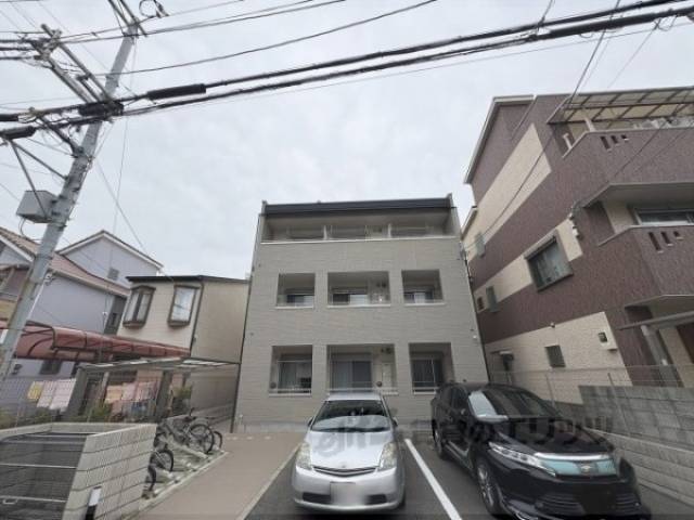 リブリ・ｏａｋ出屋敷外観写真2