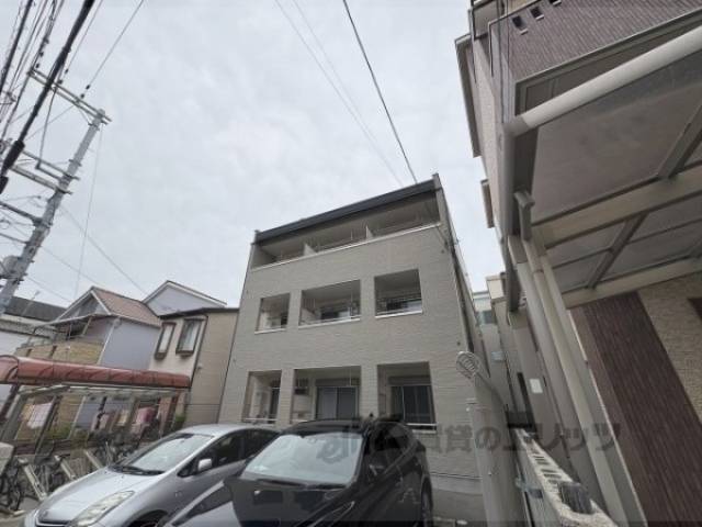 リブリ・ｏａｋ出屋敷外観写真3