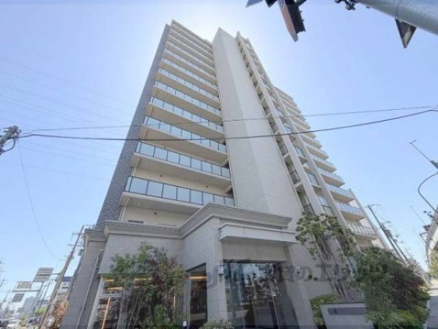 ソルテラスOSAKA EAST GATE外観写真1