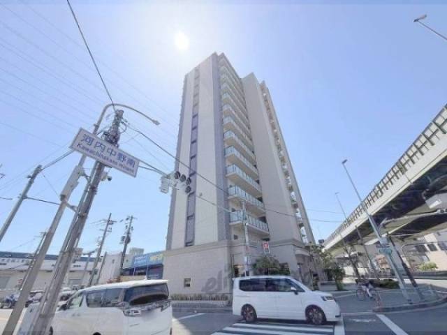 ソルテラスOSAKA EAST GATE外観写真3