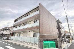 リブリ・リヴェール南七松町外観写真