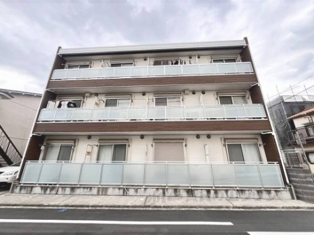 リブリ・リヴェール南七松町外観写真2