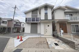 貸家外観写真