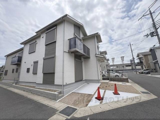 貸家外観写真3