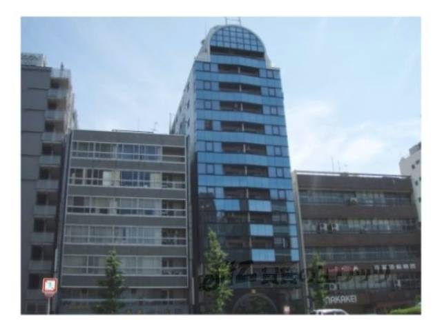Ｄｅ’ｌｅａｄ烏丸五条外観写真1