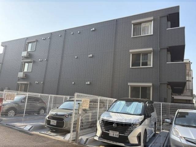 ＬＥＧＡＬＯ伏見外観写真2