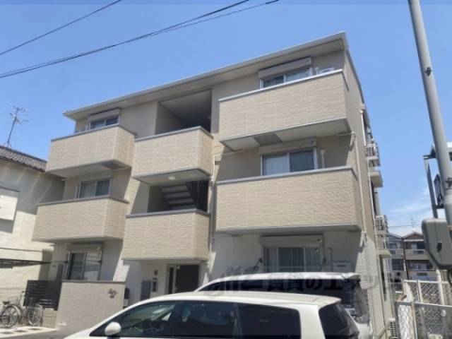 シャンテ外観写真1
