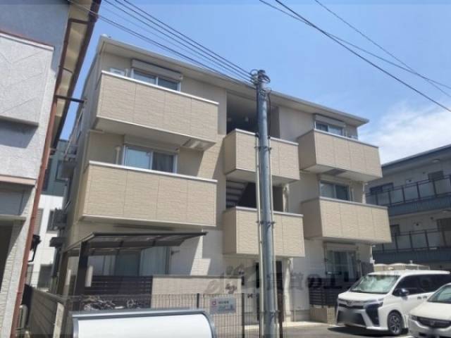 シャンテ外観写真3