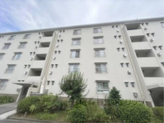 山田池住宅１１号棟外観写真1
