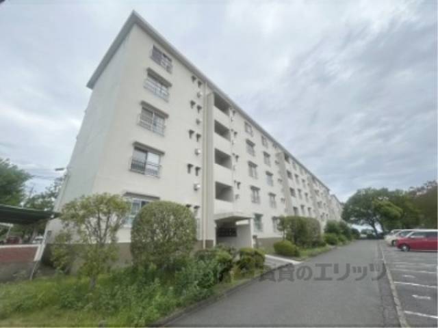 山田池住宅１１号棟外観写真2