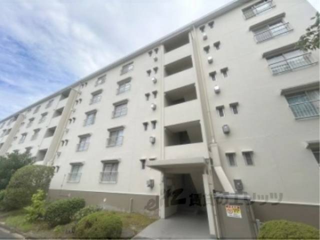 山田池住宅１１号棟外観写真3